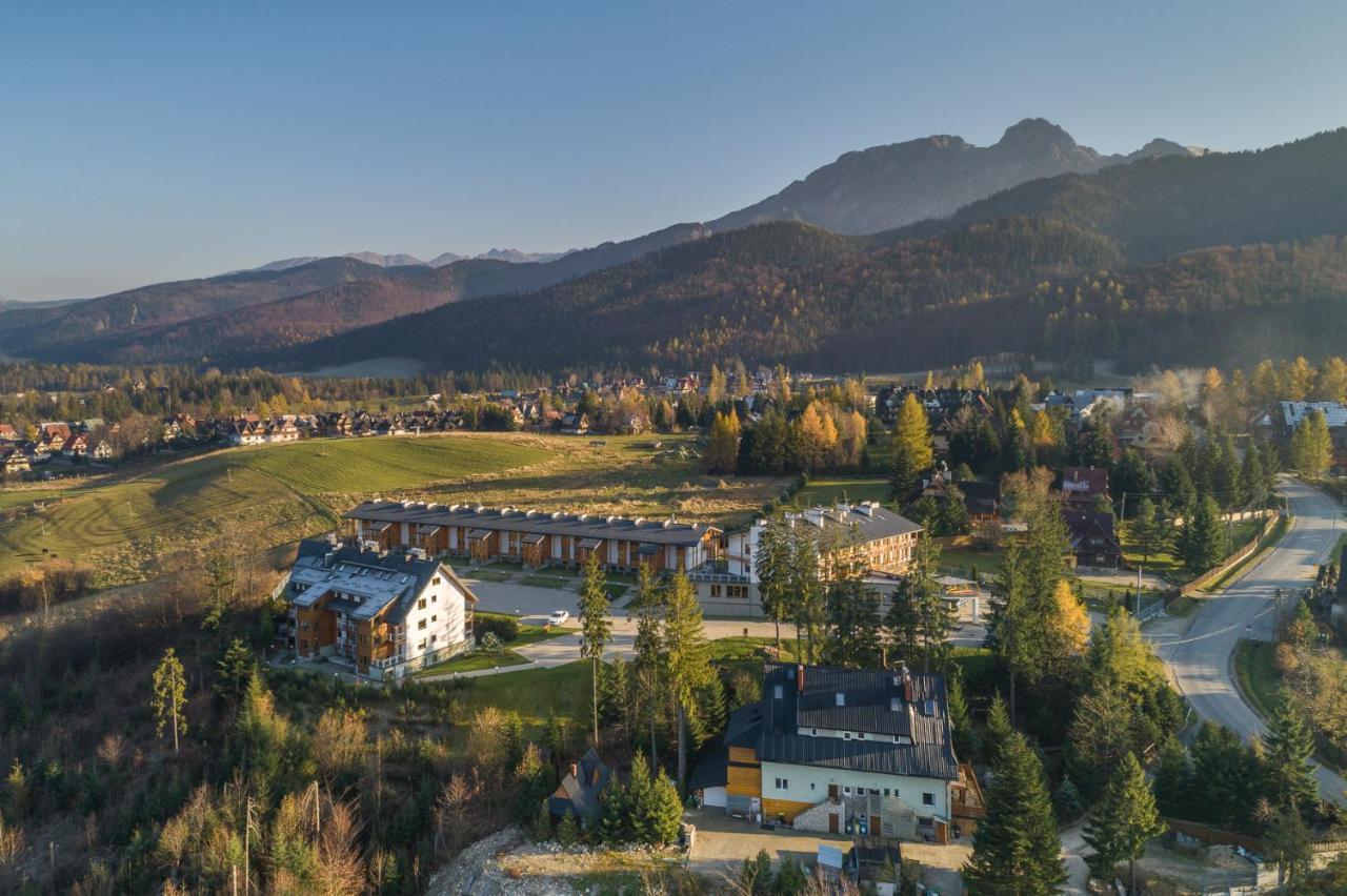 Rent Like Home - Krzeptowskiego 6 Zakopane Exterior photo